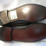 Cole Haan Ascot model in black, 10.5 M