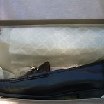 Cole Haan Ascot model in black, 10.5 M