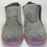 NEW COLE HAAN LUNARGRAND CHUKKA BOOT SIZE 11 GRAY SUEDE PINK NIKE SHOES