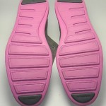 NEW COLE HAAN LUNARGRAND CHUKKA BOOT SIZE 11 GRAY SUEDE PINK NIKE SHOES