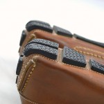Burnt Caramel Brown Leather COLE HAAN  Casual Moccasin Driving Penny Loafers 9 M