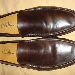 MEN’S COLE HAAN DARK BROWN SHOES SIZE 10.5