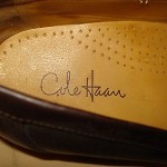 MEN’S COLE HAAN DARK BROWN SHOES SIZE 10.5