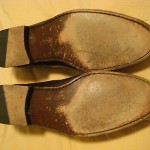MEN’S COLE HAAN DARK BROWN SHOES SIZE 10.5