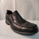 Cole Haan Black Leather Sport Casual Slip On Men’s Size 11.5M