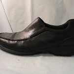 Cole Haan Black Leather Sport Casual Slip On Men’s Size 11.5M