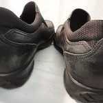 Cole Haan Black Leather Sport Casual Slip On Men’s Size 11.5M