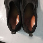 Cole Haan Black Leather Sport Casual Slip On Men’s Size 11.5M