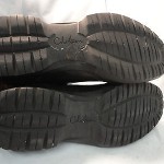 Cole Haan Black Leather Sport Casual Slip On Men’s Size 11.5M