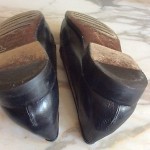BRAGANO by COLE HAAN WOVEN Multi color leather Mens Shoes 9.5 M