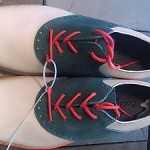 Cole Haan Mens Lunarlon Blue White Orange 8.5