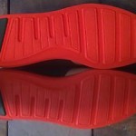 Cole Haan Mens Lunarlon Blue White Orange 8.5