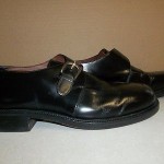Cole Haan Men’s  Monk loafers sz 9D