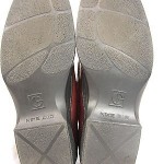 COLE HAAN NIKE AIR BROWN LEATHER SLIP ON LOAFERS MEN’S SHOE SIZE 11 M