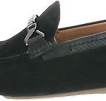 Hugo Boss Black Men’s Drenno US Moccasin In Black (50264012-001)