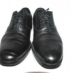 Cole Haan Men’s Black Leather dress Oxfords Size 9.5 M