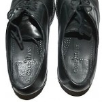 Cole Haan Men’s Black Leather dress Oxfords Size 9.5 M