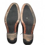 Cole Haan Men’s Black Leather dress Oxfords Size 9.5 M
