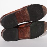 GREAT CONDITION! Cole Haan Brown Leather Penny Loafers Men’s Size 10.5