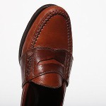 GREAT CONDITION! Cole Haan Brown Leather Penny Loafers Men’s Size 10.5