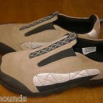NEW Timberland Shoes Men’s Size 6 Slip On Suede Leather