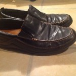 Cole Haan Black Leather Men’s Shoes Size 10M