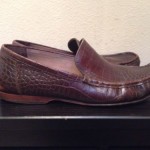 Cole Haan – Size 9 1/2 men’s casual dress shoes