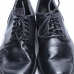 Cole Haan C08630 Air Reno Lug Laced Casual Oxford 8.5 M black leather shoe $228