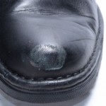 Cole Haan C08630 Air Reno Lug Laced Casual Oxford 8.5 M black leather shoe $228
