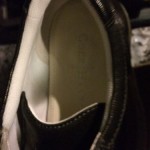 Cole Haan Air Quincy Sport Ox Black men’s shoe size 7.5 NIB NBW