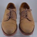 Cole Haan Men’s Brown Suede Lace Up Oxford Size 8 Excellent Condition