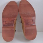 Cole Haan Men’s Brown Suede Lace Up Oxford Size 8 Excellent Condition
