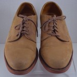 Cole Haan Men’s Brown Suede Lace Up Oxford Size 8 Excellent Condition