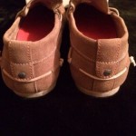 Diesel Grahl Men’s Ermine Leather Boat Shoes EUR 45 US Size 12 New! Amazing