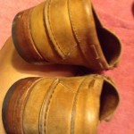 men’s COLE HAAN COUNTRYmen’s Size 11 brown leather kiltie tassel loafers
