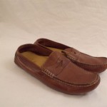 Cole Haan Men’s Size 8M Howland Penny Loafers Tan Model CO4534