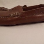 Cole Haan Men’s Size 8M Howland Penny Loafers Tan Model CO4534