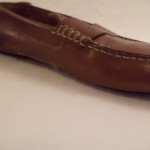 Cole Haan Men’s Size 8M Howland Penny Loafers Tan Model CO4534