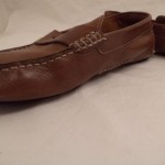 Cole Haan Men’s Size 8M Howland Penny Loafers Tan Model CO4534