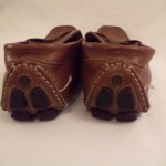Cole Haan Men’s Size 8M Howland Penny Loafers Tan Model CO4534