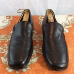Cole Haan  Men’s Size 10 M, Black Leahter, Casual Dress Slip On Loafers, Made In
