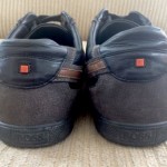 Mens Hugo Boss Fashion Sneaker Black EU 46 US 12, 12.5