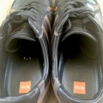 Mens Hugo Boss Fashion Sneaker Black EU 46 US 12, 12.5