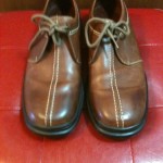 Cole Haan Nike Air Leather Casual Oxfords Shoes Sz 8M Free Shipping
