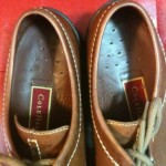 Cole Haan Nike Air Leather Casual Oxfords Shoes Sz 8M Free Shipping