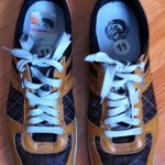 Diesel Leroy Casual Lace Up Sneaker Shoes Men 11