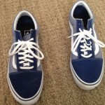 Vans Old Skool Suede & Chambray