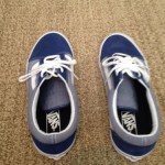 Vans Old Skool Suede & Chambray