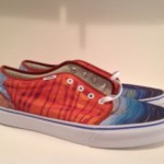 Vans Custom Culture Mens Size 13