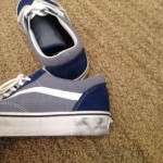 Vans Old Skool Suede & Chambray